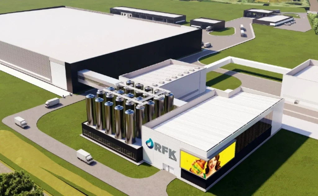 Grupo RFK inaugura hoje fábrica de R$ 400 milhões em São José dos Pinhais