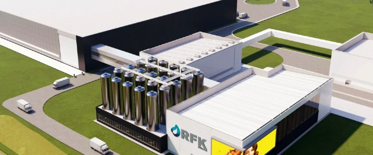 Grupo RFK inaugura hoje fábrica de R$ 400 milhões em São José dos Pinhais