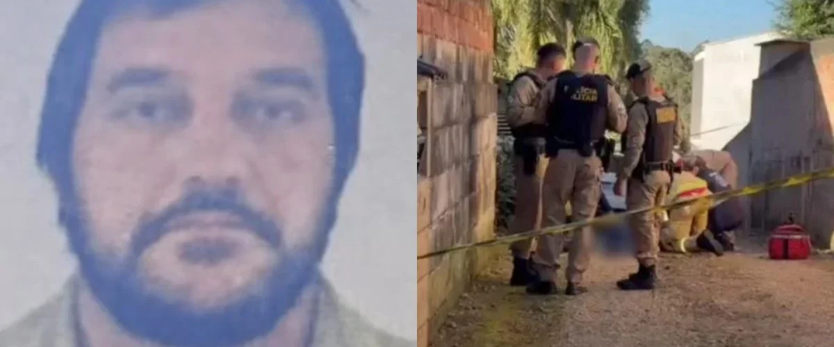 Homem morto a tiros em São José dos Pinhais tinha histórico de violência doméstica, diz Polícia Civil