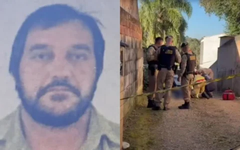 Homem morto a tiros em São José dos Pinhais tinha histórico de violência doméstica, diz Polícia Civil