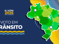 Justiça Eleitoral abre prazo para solicitar voto em trânsito; pedido pode ser feito até 20 de agosto