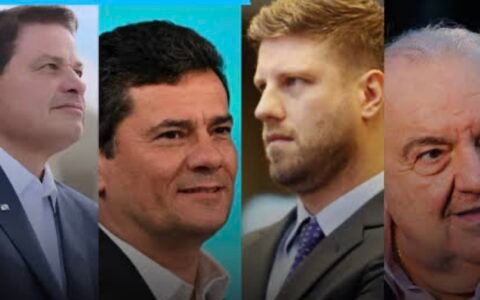 Nova pesquisa aponta cenário da disputa pelo Governo do Paraná e Senado em 2026