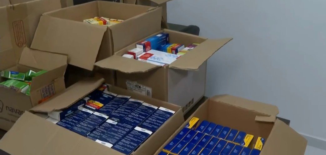 💊 Polícia apreende medicamentos sem nota fiscal em São José dos Pinhais