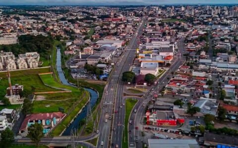 Semana começa quente, mas frente fria muda o tempo em São José dos Pinhais
