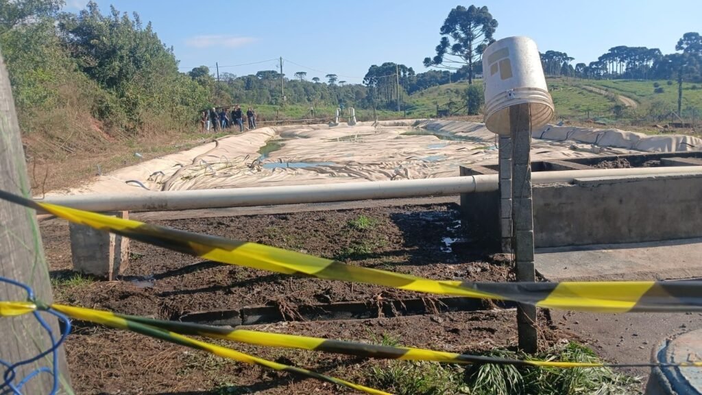 João Gabriel, de 5 anos, é encontrado morto em Araucária após três dias de buscas