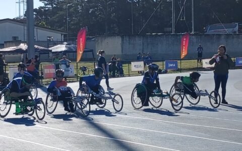 Paratletas de São José dos Pinhais conquistam 22 medalhas em competição regional
