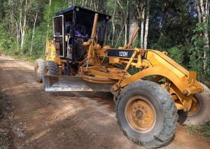 Prefeitura intensifica patrolamento em diversas regiões de São José dos Pinhais