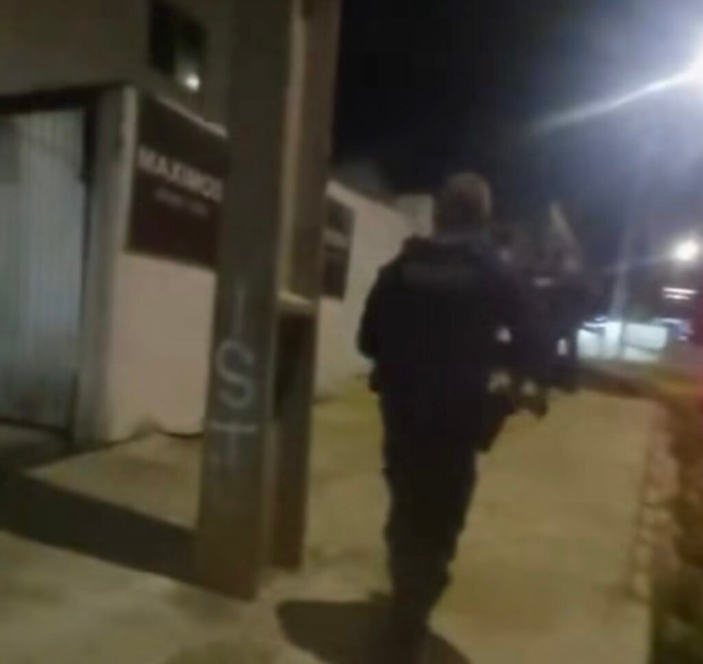 Operação Itália prende sete pessoas durante ação da Polícia Civil e Guarda Municipal em São José dos Pinhais