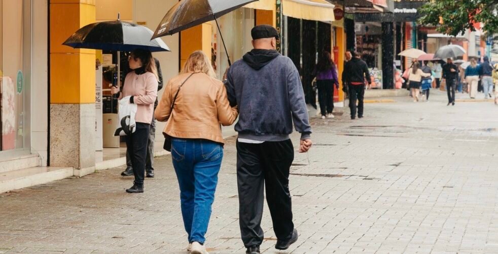 Defesa Civil reforça orientações após alerta de temporais em São José dos Pinhais