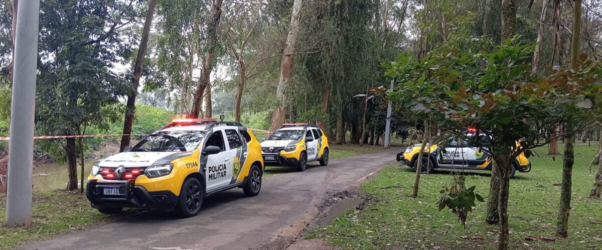 Ossada humana é encontrada às margens do Rio Iguaçu, em São José dos Pinhais