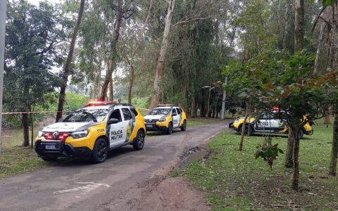 Ossada humana é encontrada às margens do Rio Iguaçu, em São José dos Pinhais