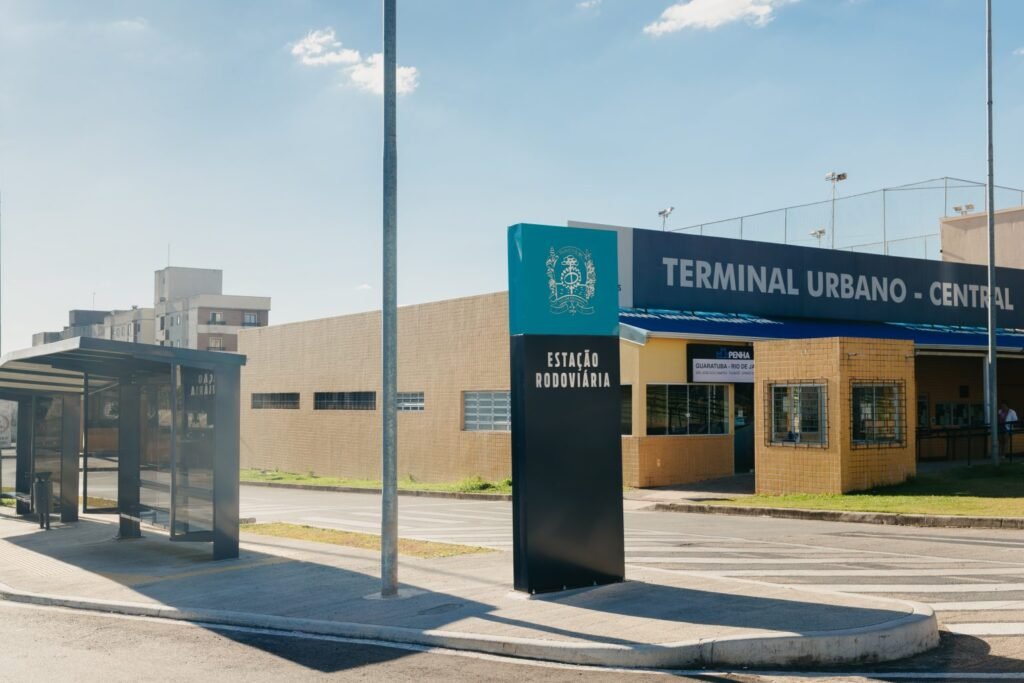 Terminal Central atualiza horários do transporte rodoviário em São José dos Pinhais
