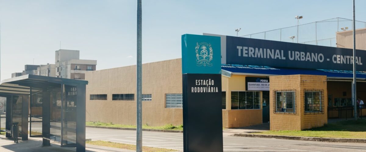 Terminal Central atualiza horários do transporte rodoviário em São José dos Pinhais