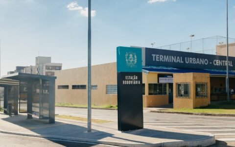 Terminal Central atualiza horários do transporte rodoviário em São José dos Pinhais