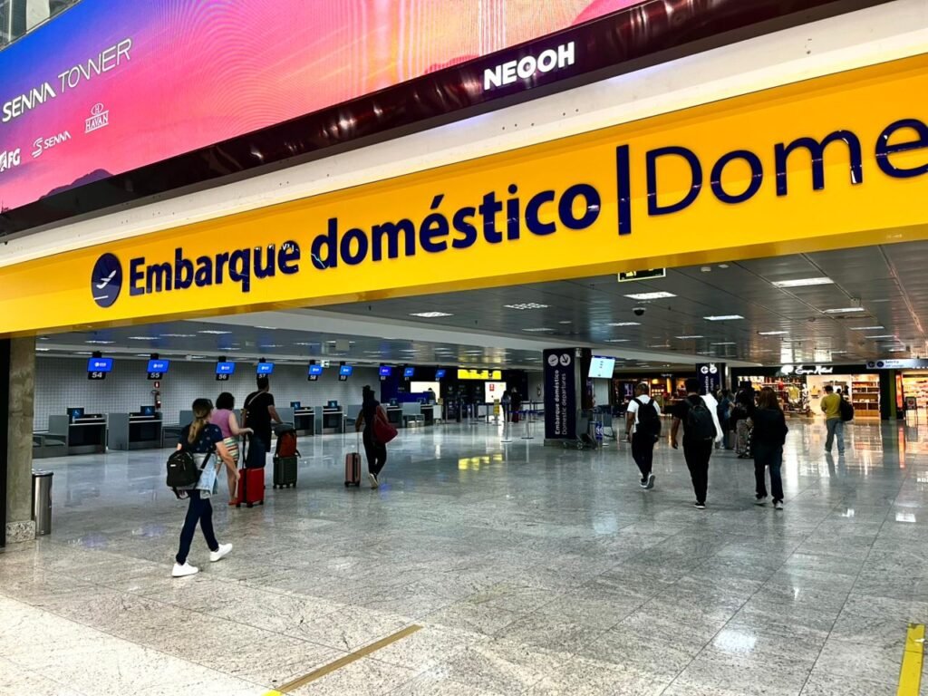 Aeroporto Afonso Pena é reconhecido como Patrimônio Histórico Imaterial de São José dos Pinhais