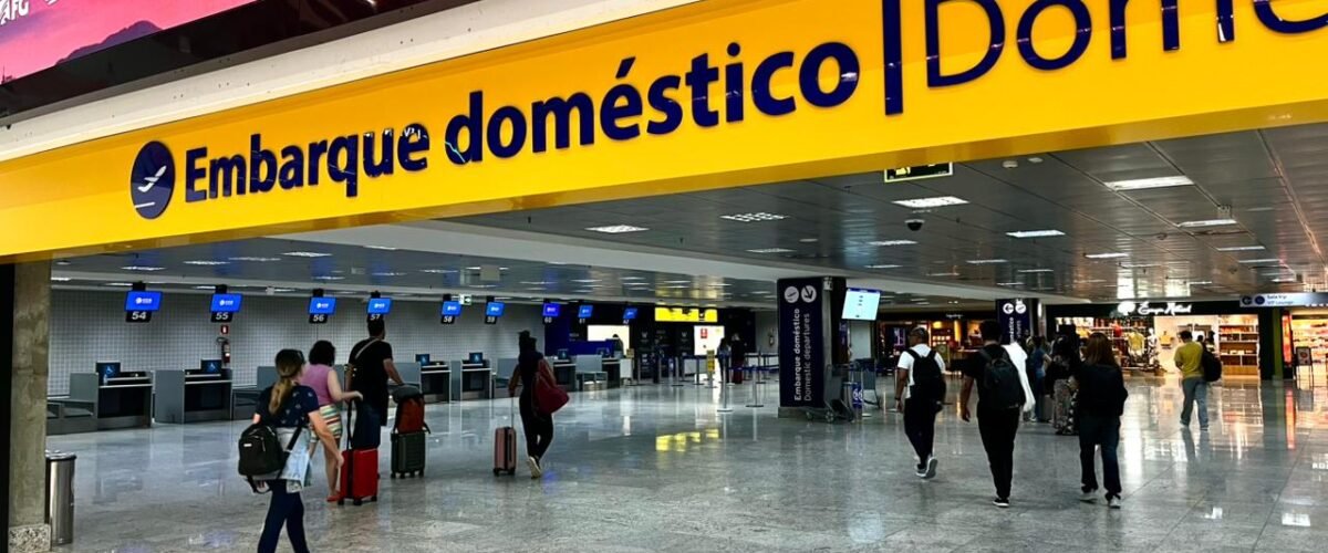 Aeroporto Afonso Pena é reconhecido como Patrimônio Histórico Imaterial de São José dos Pinhais