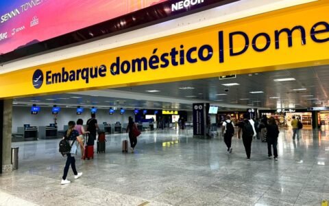 Aeroporto Afonso Pena é reconhecido como Patrimônio Histórico Imaterial de São José dos Pinhais