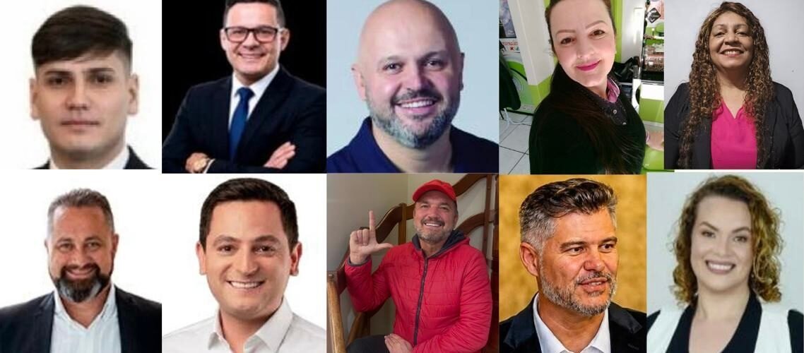 São José dos Pinhais já tem nomes em análise para disputa por vagas na Assembleia Legislativa em 2026