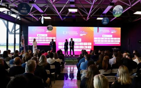 São José dos Pinhais sedia congresso estadual sobre cidades digitais e inovação nesta semana