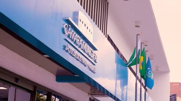 Câmara Municipal de São José dos Pinhais retoma as sessões nesta terça-feira