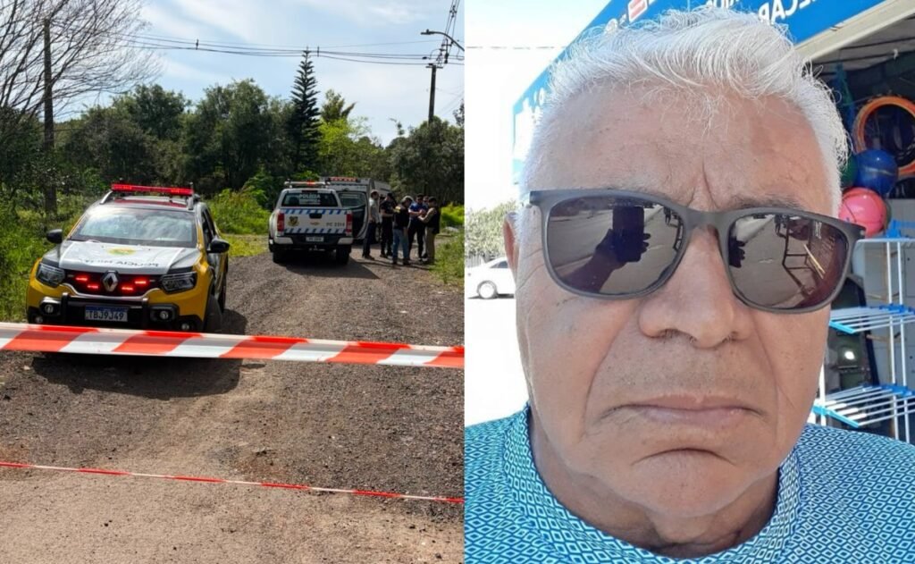 Corpo de idoso é encontrado em rio no Jardim Ipê, em São José dos Pinhais