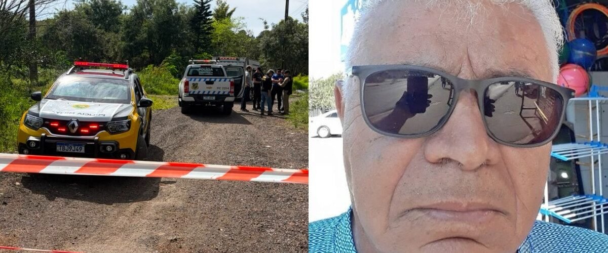 Corpo de idoso é encontrado em rio no Jardim Ipê, em São José dos Pinhais