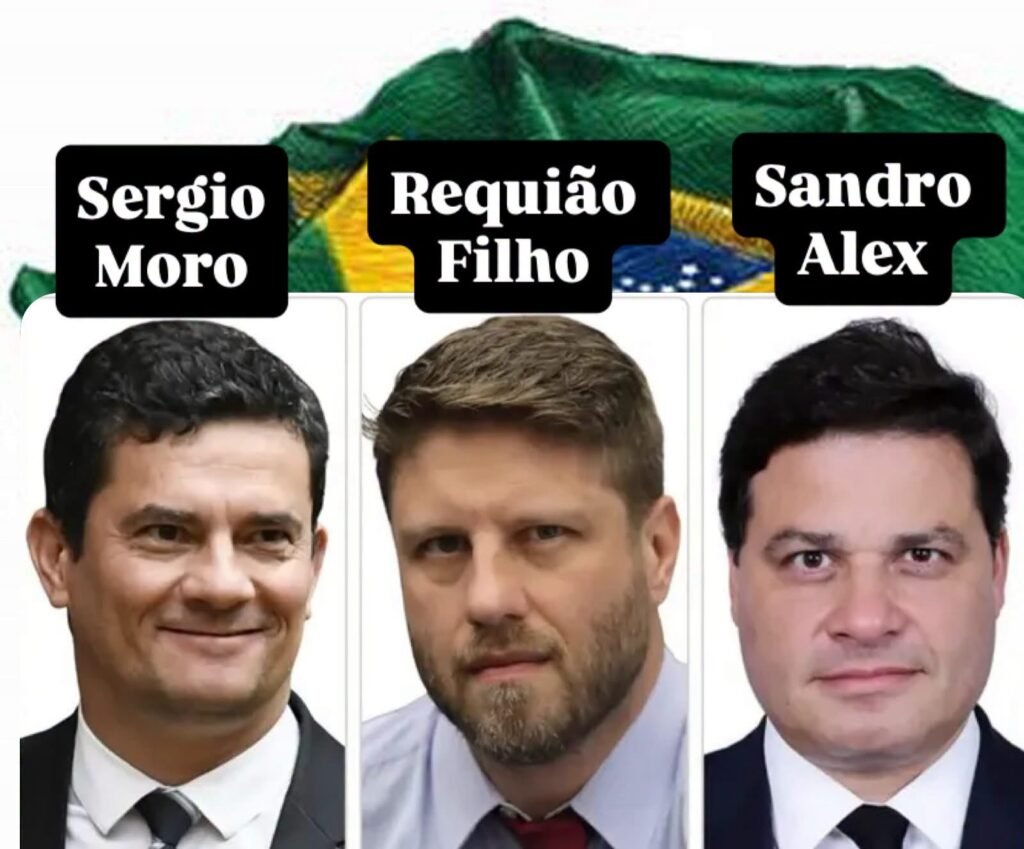 Pesquisa mostra cenário para disputa pelo Governo do Paraná