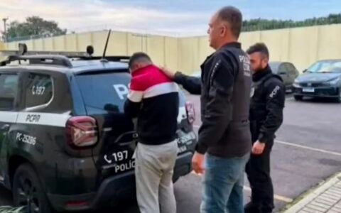 Polícia Civil prende dois suspeitos de tentativa de latrocínio em São José dos Pinhais