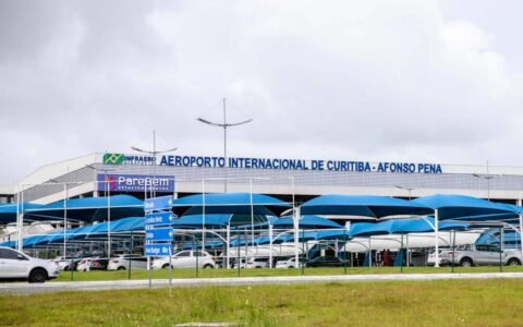 Licença ambiental autoriza início das obras da terceira pista do Aeroporto Afonso Pena