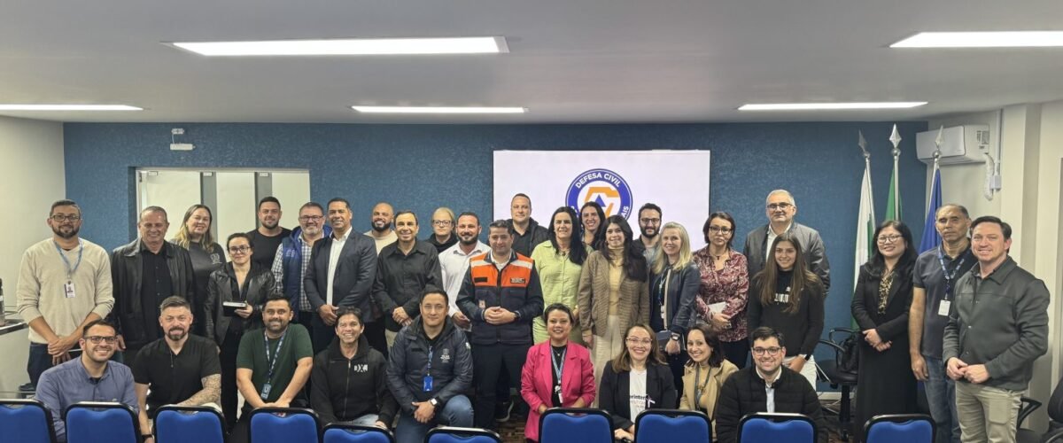 DEFESA CIVIL DE SÃO JOSÉ DOS PINHAIS PREPARA PLANO PARA ENFRENTAR POSSÍVEIS IMPACTOS DO EL NIÑO
