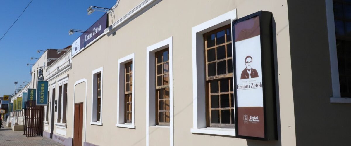 São José dos Pinhais abre dois editais para fortalecer ações culturais no município