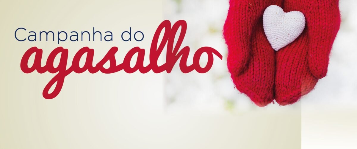 Campanha do Agasalho 2026 recebe doações até o fim de agosto em São José dos Pinhais