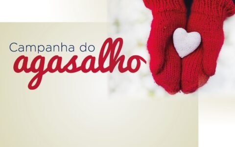 Campanha do Agasalho 2026 recebe doações até o fim de agosto em São José dos Pinhais