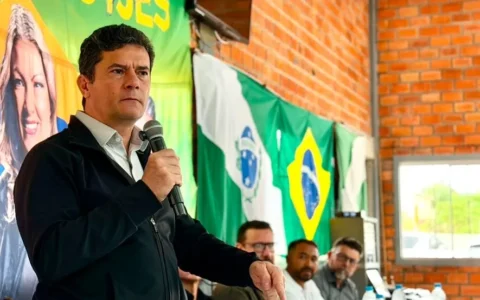 PSD questiona registro de Sergio Moro por ausência de plano de governo