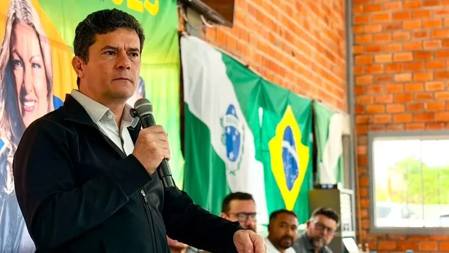 PSD questiona registro de Sergio Moro por ausência de plano de governo