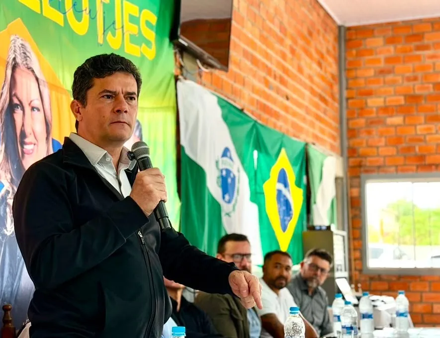 PSD questiona registro de Sergio Moro por ausência de plano de governo
