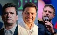 Nova pesquisa IRG mostra Sergio Moro na liderança e segundo turno mais equilibrado com Sandro Alex