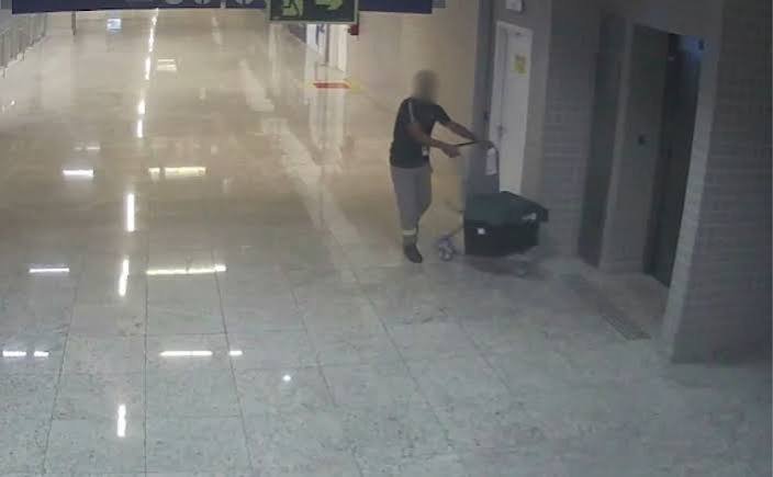 Polícia Civil investiga furto de baterias no Aeroporto Afonso Pena, em São José dos Pinhais