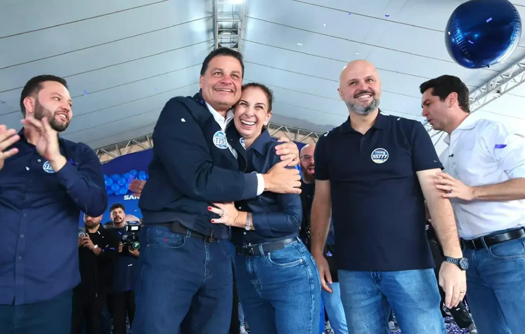 São José dos Pinhais inicia lançamentos oficiais de candidaturas com evento de Thiago Bührer e Marcelo Dal Negro