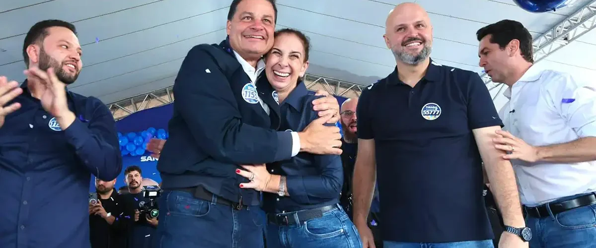 São José dos Pinhais inicia lançamentos oficiais de candidaturas com evento de Thiago Bührer e Marcelo Dal Negro