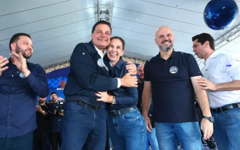 São José dos Pinhais inicia lançamentos oficiais de candidaturas com evento de Thiago Bührer e Marcelo Dal Negro
