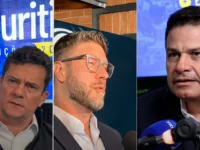 Pesquisa Quaest aponta Moro na liderança na disputa pelo Governo do Paraná