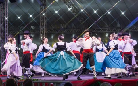 19ª Festa do Vinho de São José dos Pinhais acontece nos dias 28, 29 e 30 de agosto