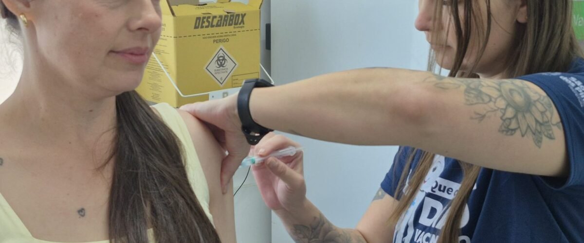 São José dos Pinhais aplicou mais de 5,1 mil doses no Dia D de Multivacinação
