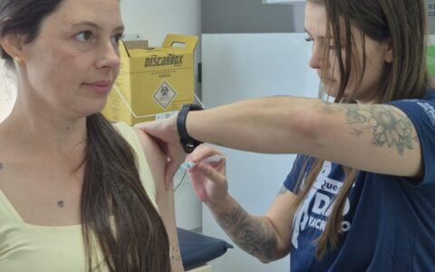 São José dos Pinhais aplicou mais de 5,1 mil doses no Dia D de Multivacinação