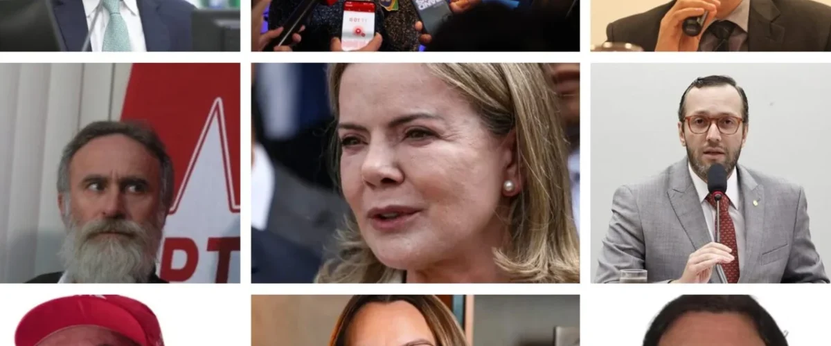 Disputa pelo Senado no Paraná tem quatro candidatos tecnicamente empatados, aponta Quaest