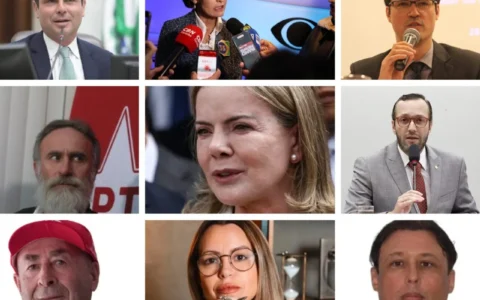 Disputa pelo Senado no Paraná tem quatro candidatos tecnicamente empatados, aponta Quaest