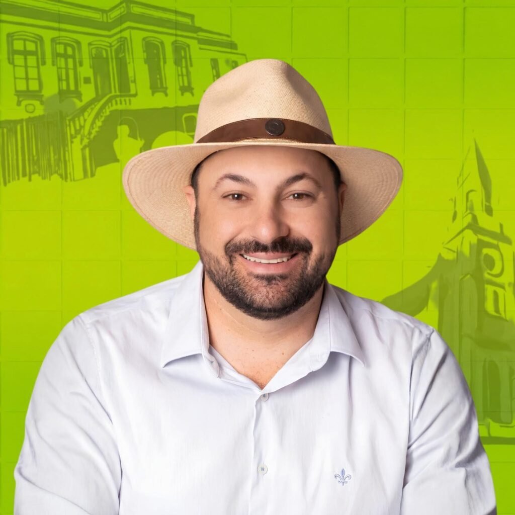 Geraldo Mendes desiste de disputar a reeleição para deputado federal