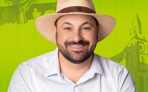 Geraldo Mendes desiste de disputar a reeleição para deputado federal