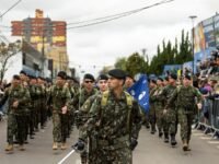 São José dos Pinhais celebra Independência do Brasil com tradicional Desfile Cívico-Militar no Centro